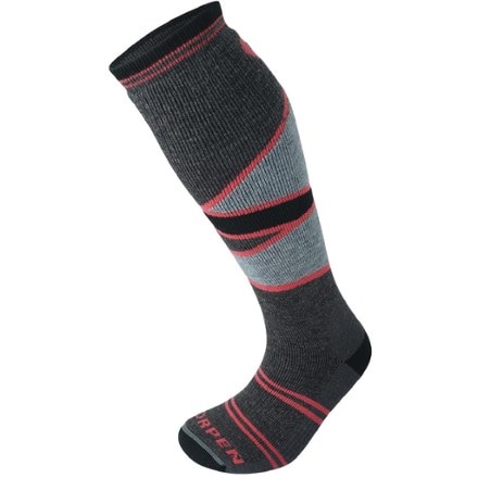 Lorpen T2 Ski Mid Eco Socks - Women's 0