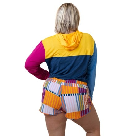 Nani Hybrid Uinta Shorts - Women's 2