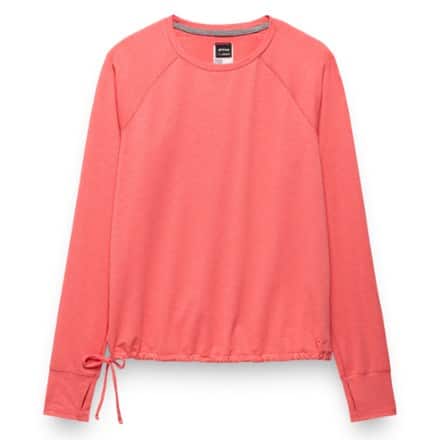 prAna Eileen Cinch Long-Sleeve Top - Women's 3
