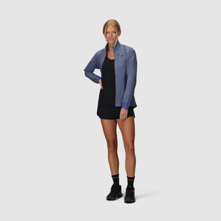 Outdoor Research Deviator Wind Jacket - Women's 2