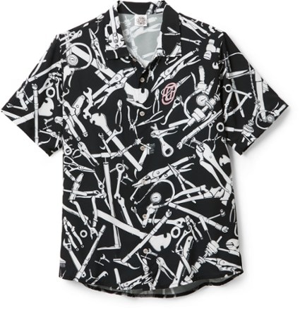 Ostroy Resort Cycling Shirt 0