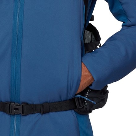 Mammut Rime Light IN Hybrid Hooded Insulated Jacket - Men's 7