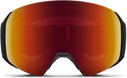 Smith 4D MAG S ChromaPop Snow Goggles with gogglesoc 2