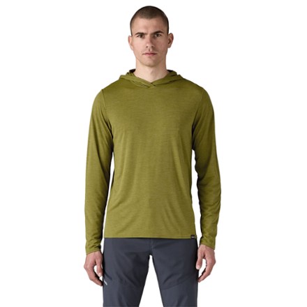 Patagonia Capilene Cool Daily Hoody - Men's 1