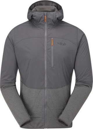 Rab Ascendor Summit Full-Zip Hoodie - Mens