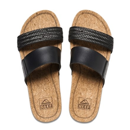 Reef Cushion Vista Hi Sandals - Women's 2