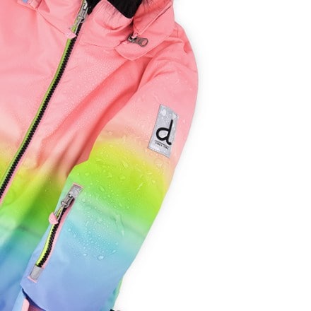 Deux par Deux Play 2-Piece Snowsuit - Girls' 9