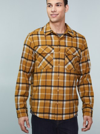 Patagonia Men's Recycled Wool Shirt