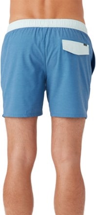 O'Neill O'Riginals Solid Volley 16" Swim Trunks - Men's 1