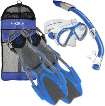AQUA LUNG SPORT Maverick Snorkel Set REI Coop