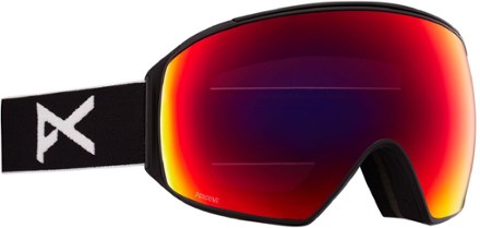 Anon M4 Toric Snow Goggles with MFI Face Mask - Low-Bridge Fit 1
