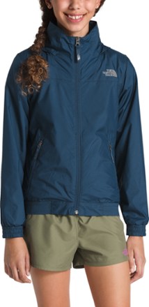 The North Face Girl's Windy Crest Jacket