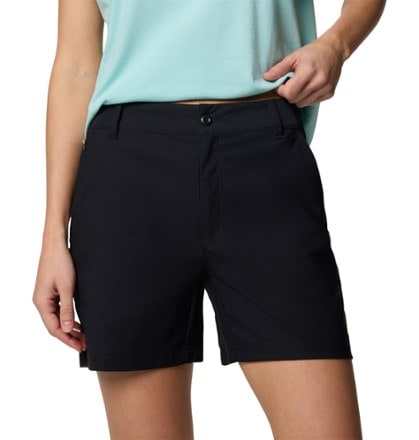 Columbia Leslie Falls Shorts II - Women's 4