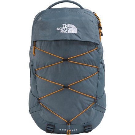 grey and royal blue north face backpack The NF0A8EZU 31L Arch Backpack, TNF Navy / OSFA inch laptop sleeve Custom The North Face 31L