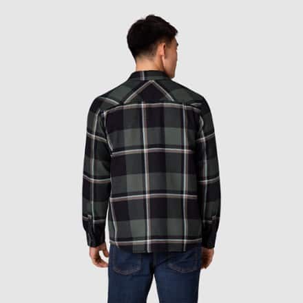 Outdoor Research Feedback Flannel Shirt - Men's 2