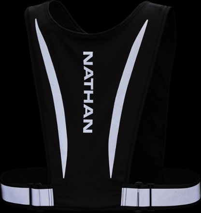 Nathan HyperNight Reflective Stash Vest 2