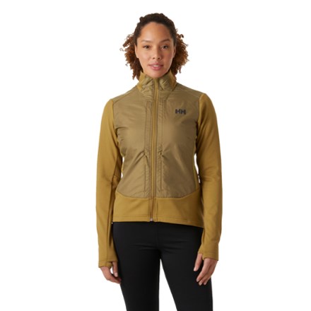 Helly Hansen Versalite Hybrid Fleece Jacket - Women's 1