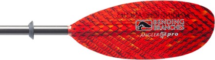 Bending Branches Angler Pro Versa-Lok 2-Piece Kayak Paddle 1