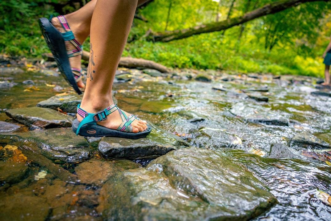Location Image for ZX/2 Cloud Sandals - Women's
