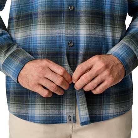 Free Country Easywear Flannel Shirt - Men's 4