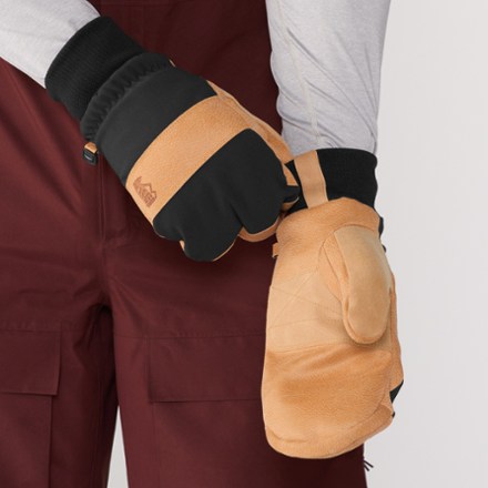 REI Co-op Trailsmith Insulated Mittens 1