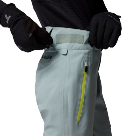 Columbia Platinum Peak II 3L Pants - Women's 7