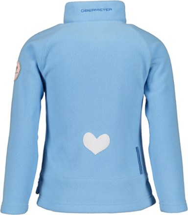 Obermeyer Bunny Slope Fleece Top - Kids' 3