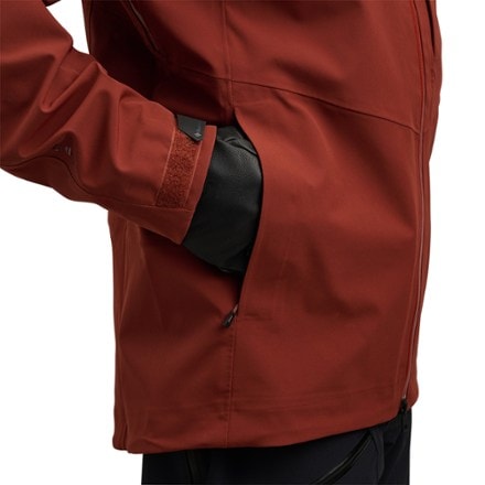 Black Diamond Recon Stretch Shell Jacket - Men's 7