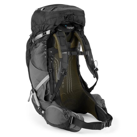 osprey aether plus 85 backpack ProView - Osprey Aether Plus 85 - The Link