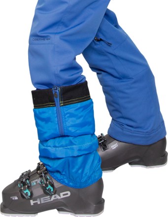 Obermeyer Connor Bib Snow Pants - Boys' 8
