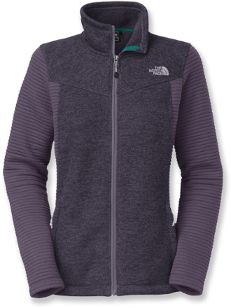 the north face indi fleece jacket