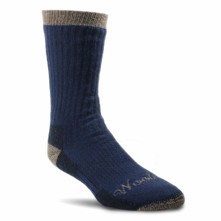 Woolrich Big Woolly Mid-Calf Socks 0
