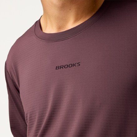 Brooks Movement Long-Sleeve Shirt - Men's 3
