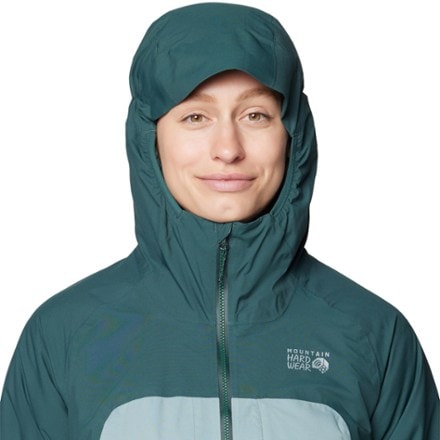 Mountain Hardwear Stretch Ozonic Insulated Jacket - Women's 5