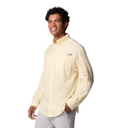 Columbia PFG Tamiami II Long-Sleeve Shirt - Men's 3