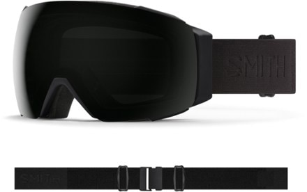 Smith I/O MAG ChromaPop Snow Goggles with gogglesoc 7
