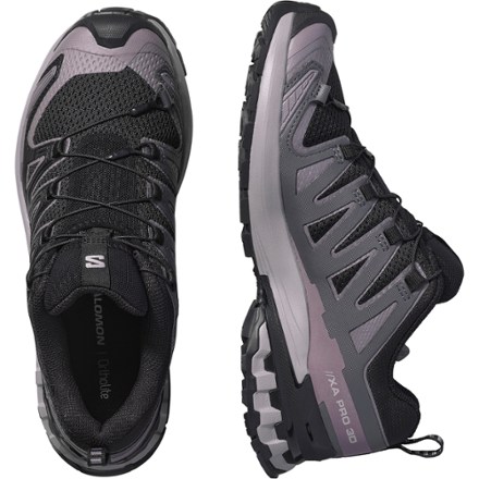 Salomon XA Pro 3D V9 Trail Shoes - Women's 3