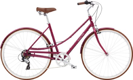 electra loft e bike