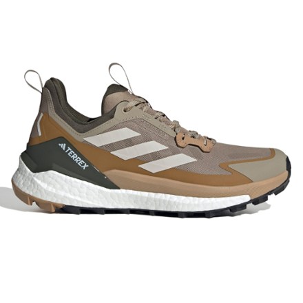 adidas Terrex Free Hiker 2.0 Low Hiking Shoes - Men's 0