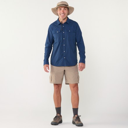 Stio Eddy Long-Sleeve Shirt - Men's 3