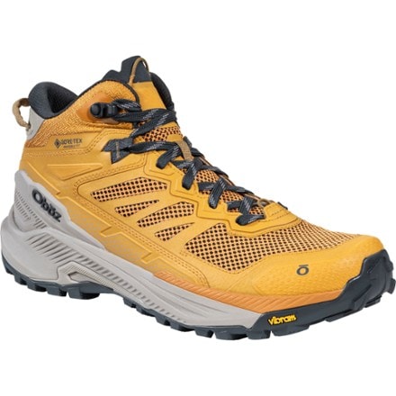 Oboz Katabatic RT Mid Waterproof Hiking Boots - Men's 2