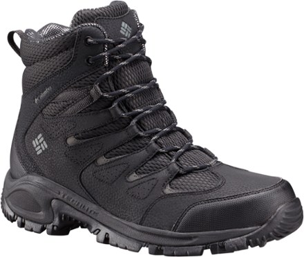 columbia winter boots mens