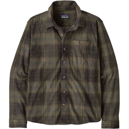 Patagonia Stretch Fjord Flannel Shirt - Men's 0