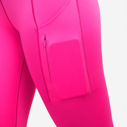 Nike Go High Rise 7/8 Tights - Women's 9
