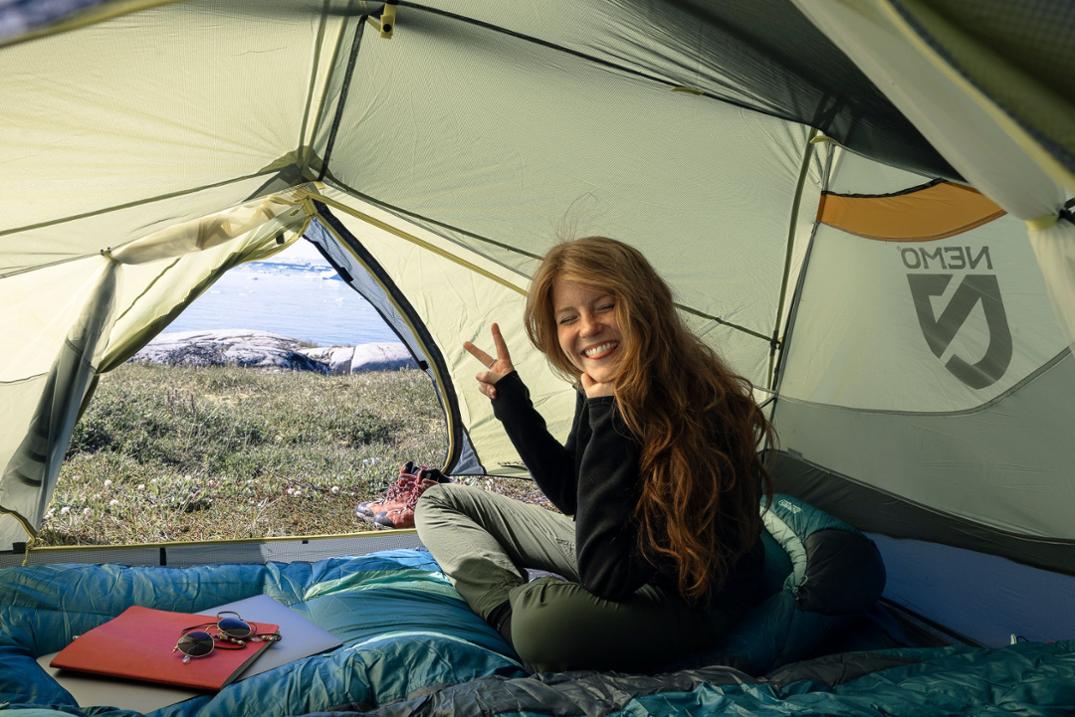 Location Image for Dagger OSMO 2P Tent