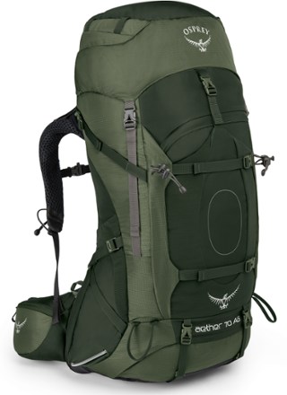 broeden bezig Bestrating Osprey Aether AG 70 Pack - Men's | REI Co-op