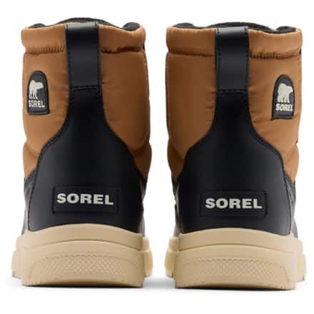 Sorel Whitney III Mid Waterproof Boots - Big Kids' 6