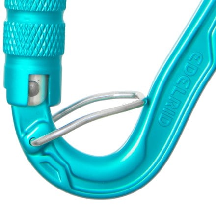 Edelrid HMS Bulletproof Triple FG Carabiner 2