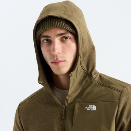The North Face Performance Fleece Full-Zip Hoodie - Men's 4