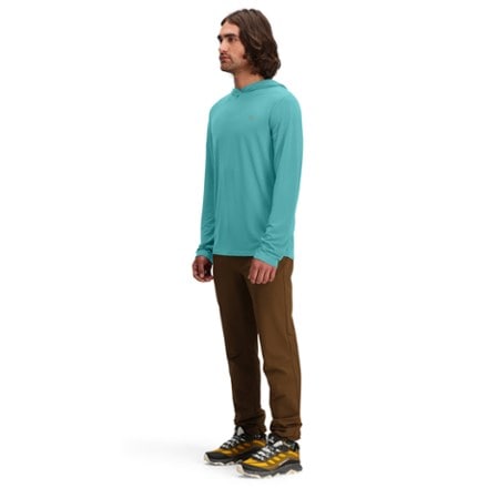 Topo Designs Global Tek Hoodie - Men's 4
